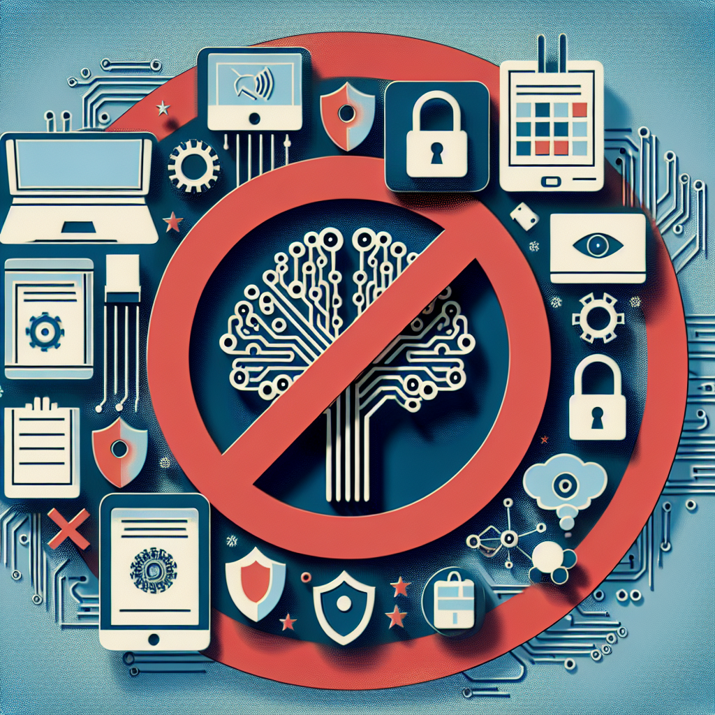 US Aims to Prohibit DeepSeek on Government Devices Over Security Concerns
