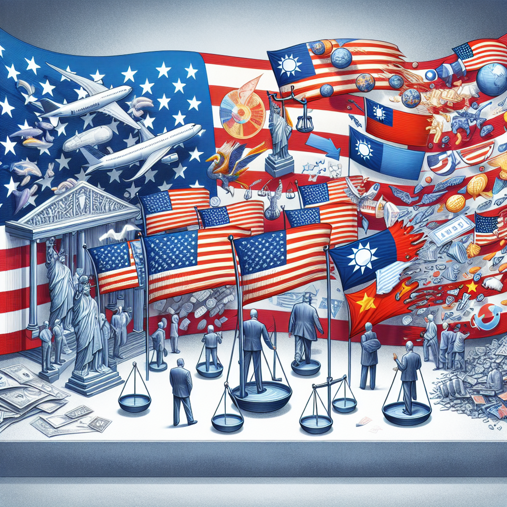 US Alters Stance on Taiwan Independence Language