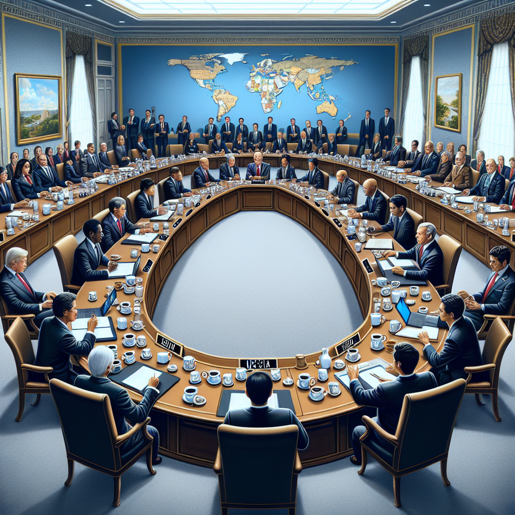 US and Russia Hold High-Level Ukraine Discussions Excluding Kyiv