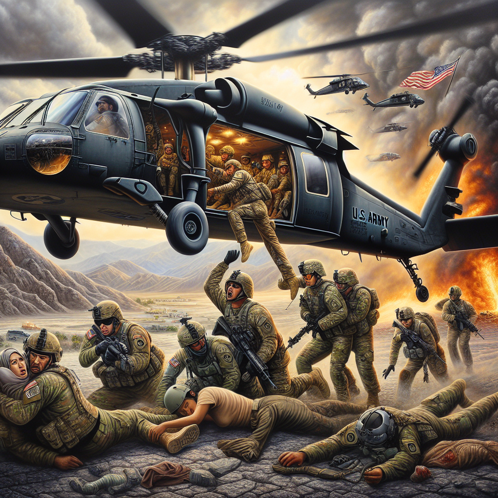US Army Black Hawk Unit Tasked with Doomsday Preparedness Involved in Crash