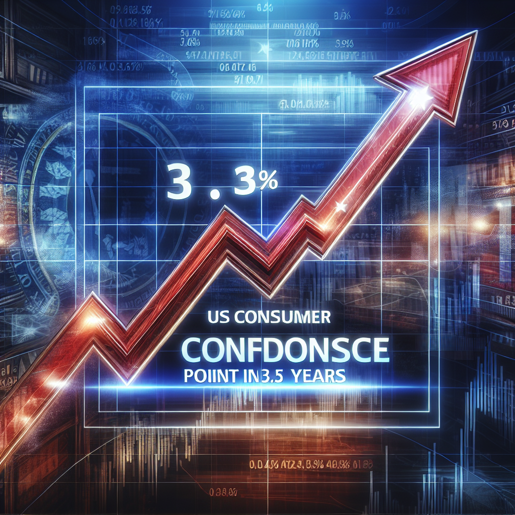 US Consumer Confidence Plummets to Lowest in 3.5 Years