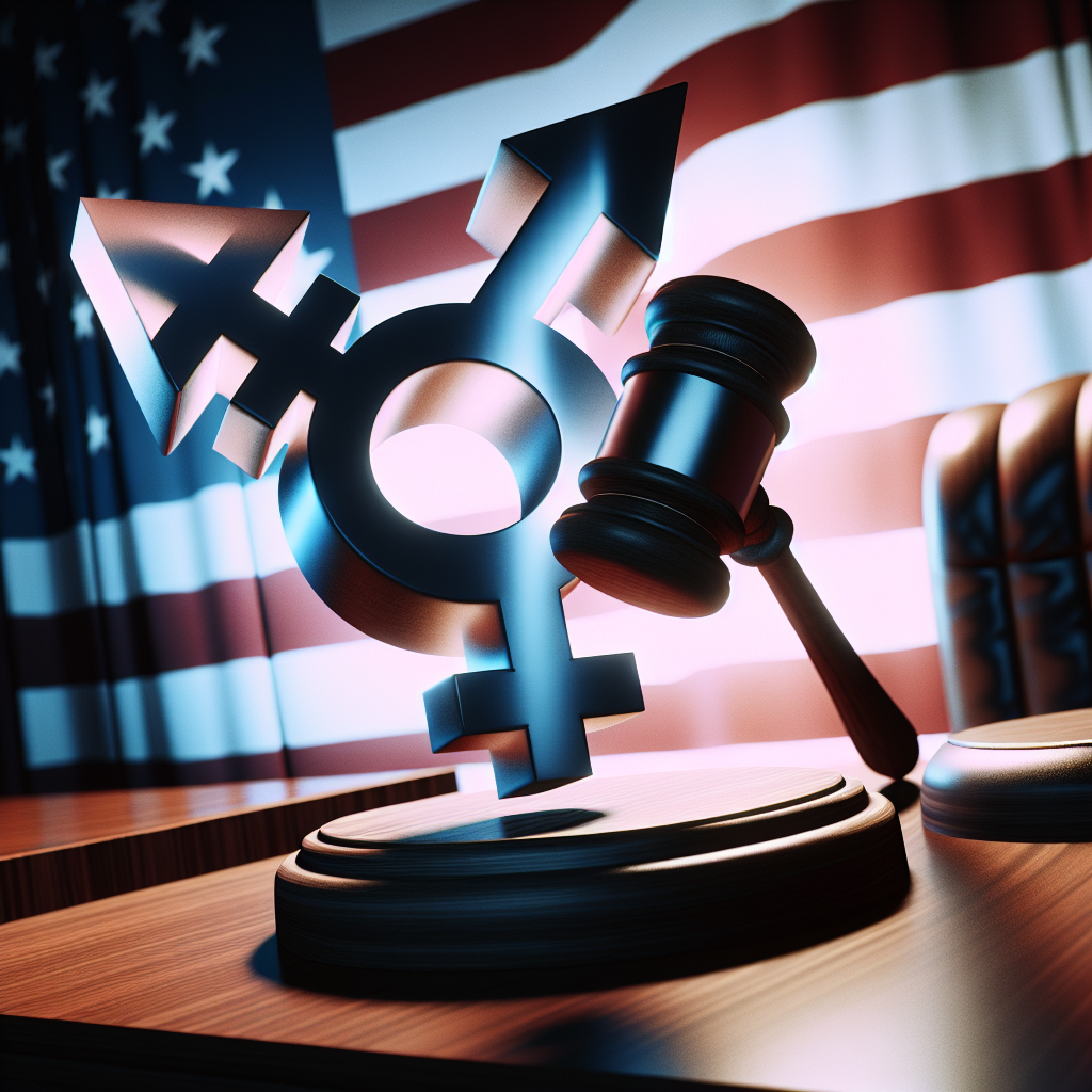 US Court Halts Trump's Directive on Transgender Inmates