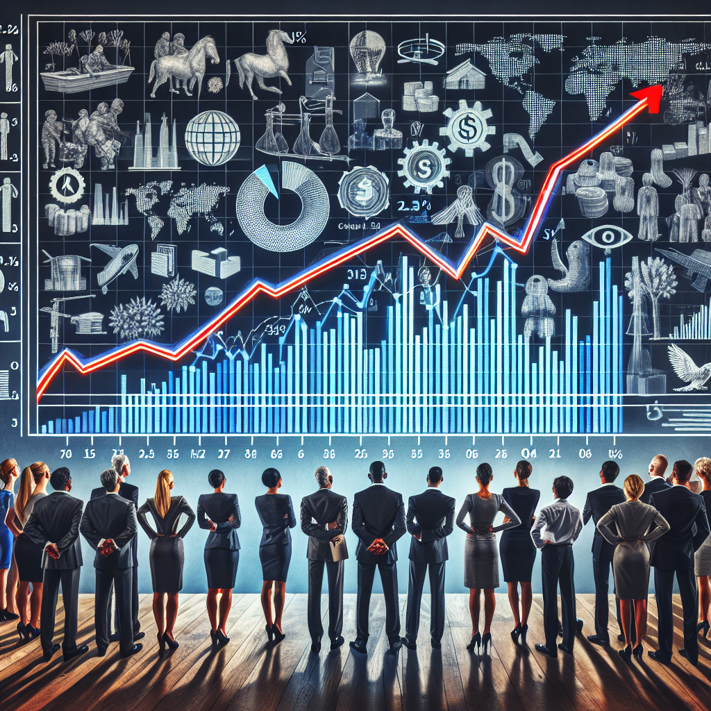 US Economy Grows at 2.3% Annual Rate in Q4