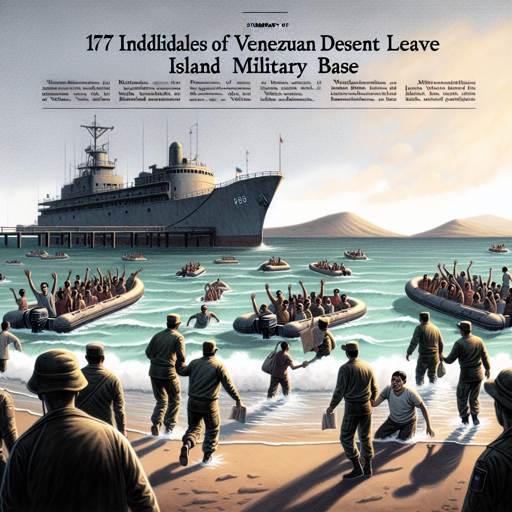 US Expels 177 Venezuelan Migrants from Guantanamo Bay