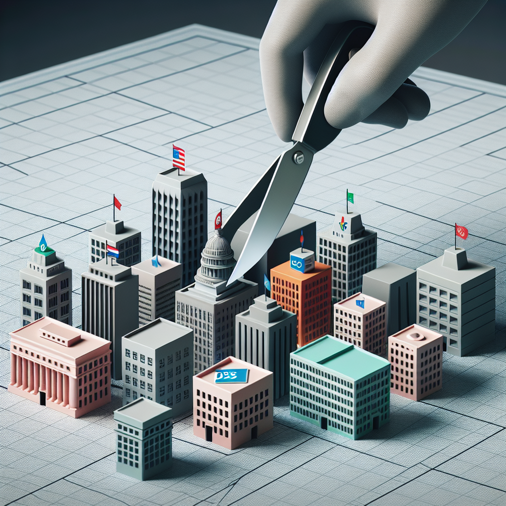 US Federal Agencies Directed to Plan Significant Workforce Reductions