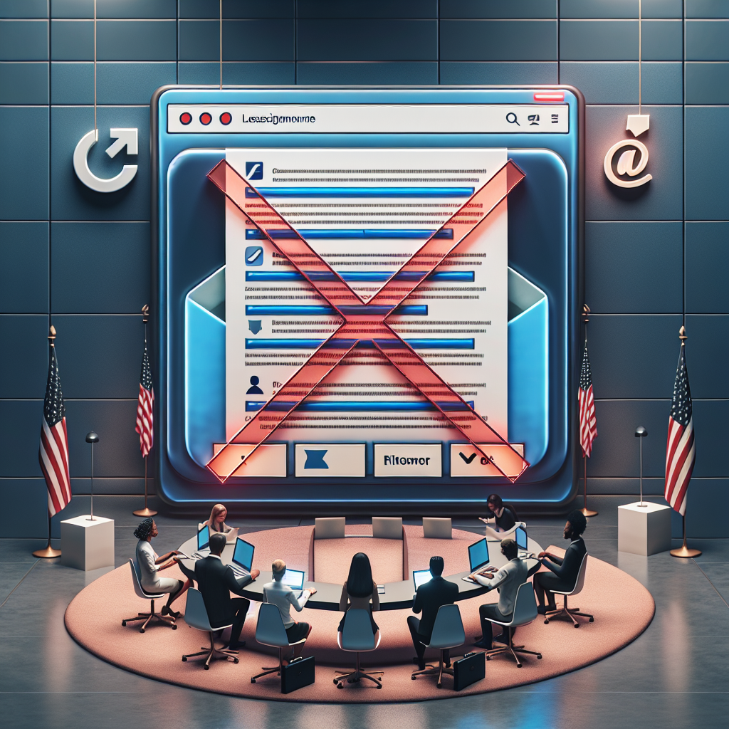 US Federal Employees Advised to Omit Pronouns from Email Signatures – Report