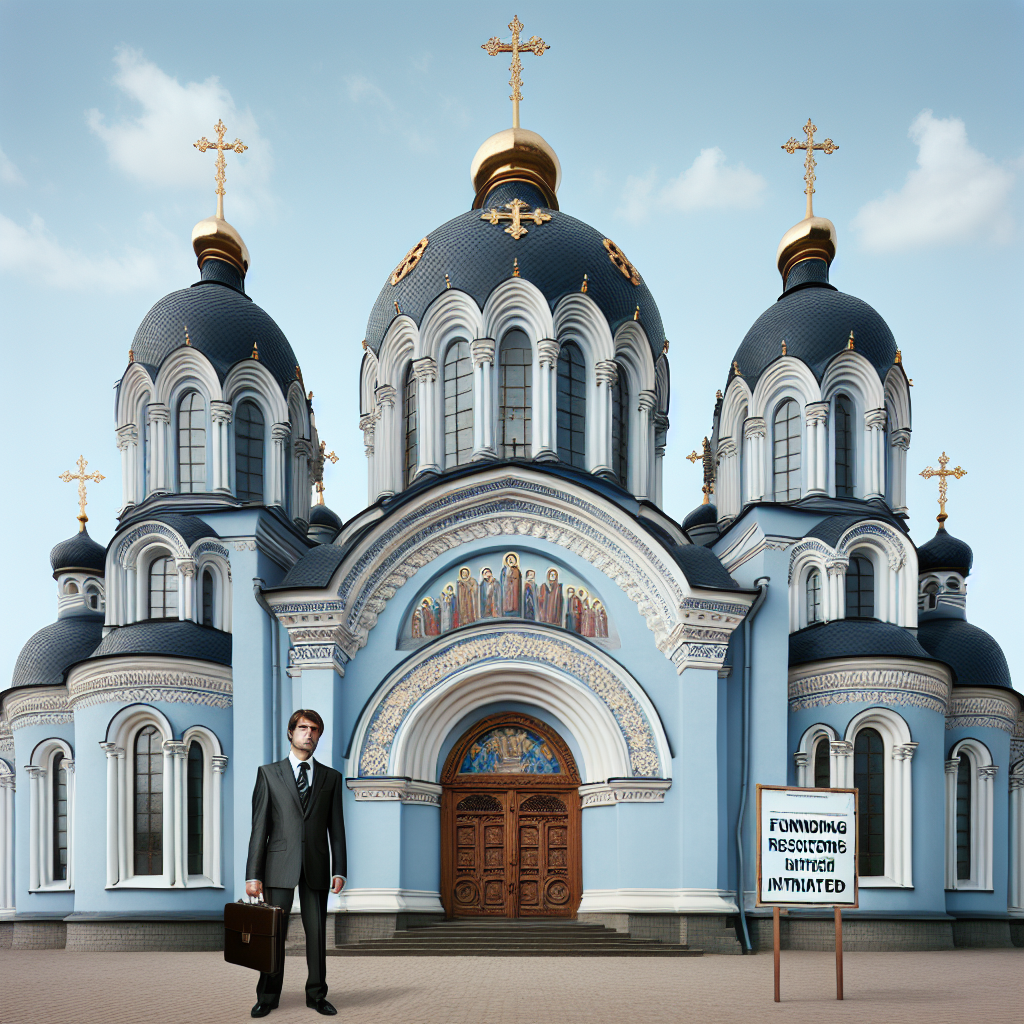 US Initiates Funding Restrictions on Ukraine's Largest Church – Lawyer
