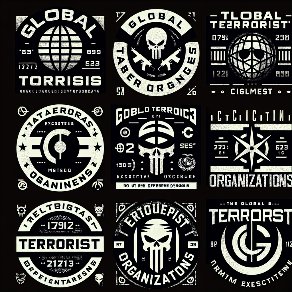 US Labels 8 Drug Cartels and Criminal Gangs as 'Global Terrorist' Organizations