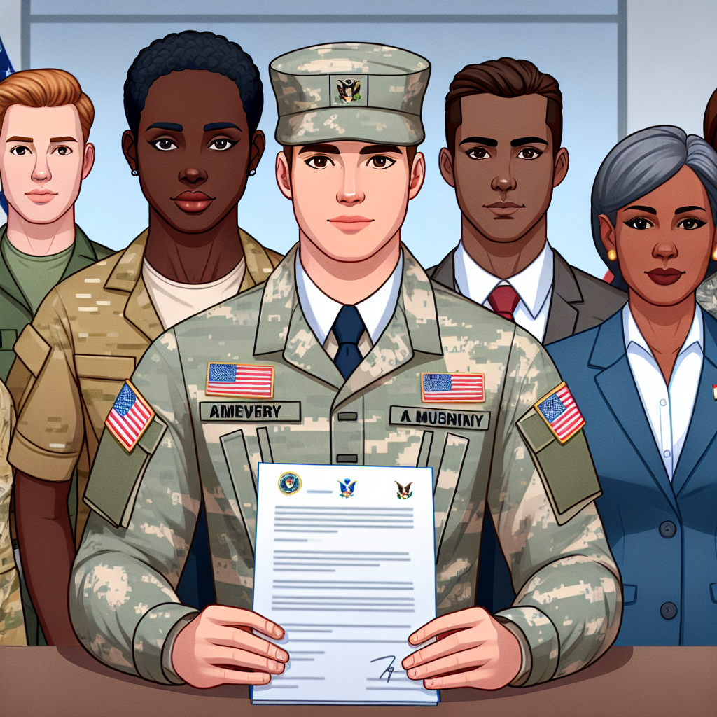 US Military to Discharge Transgender Troops Without Waivers
