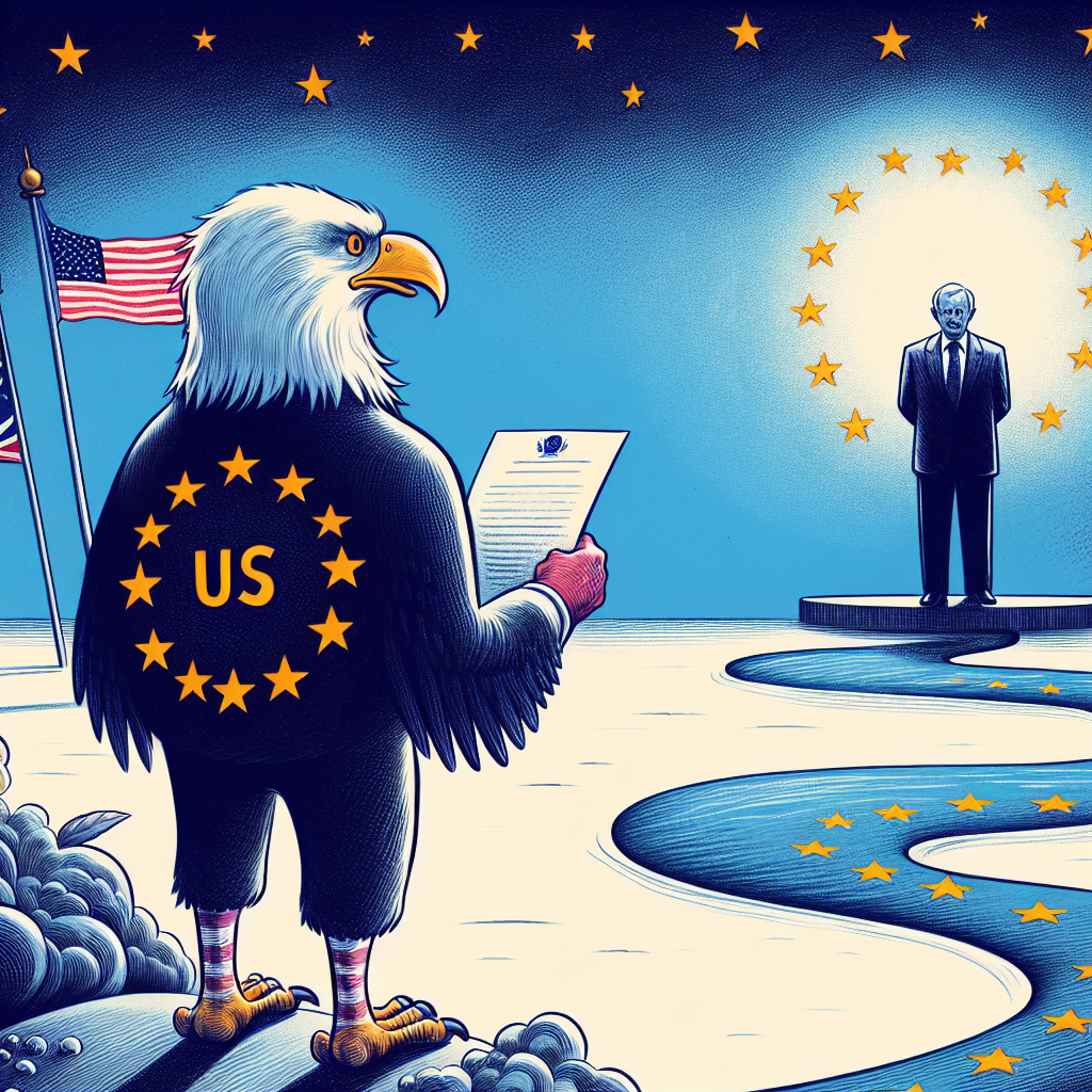 US Queries to EU States Revealed by Reuters