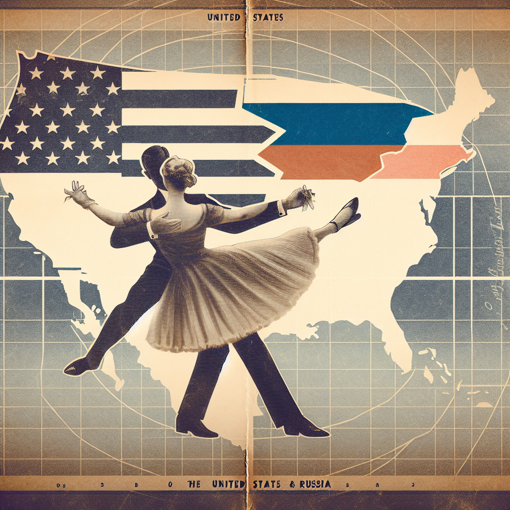 US Reassesses Strategy on Russia – Waltz
