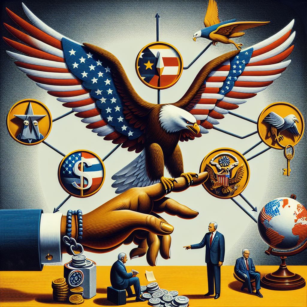 US Reduces Task Forces on Foreign Influence and Russian Sanctions