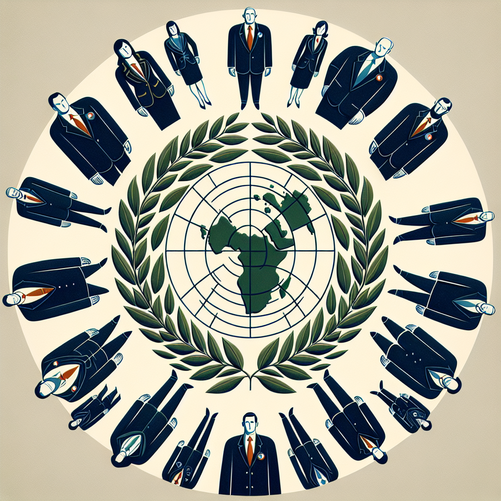 US Republican Lawmakers Suggest Exiting the United Nations