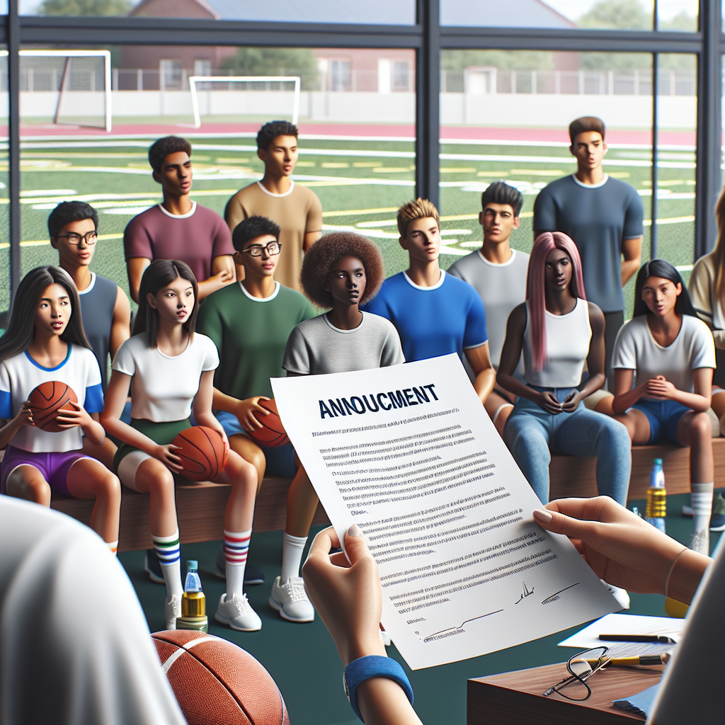 US Student Athletics Organization Prohibits Transgender Athletes in Women's Sports