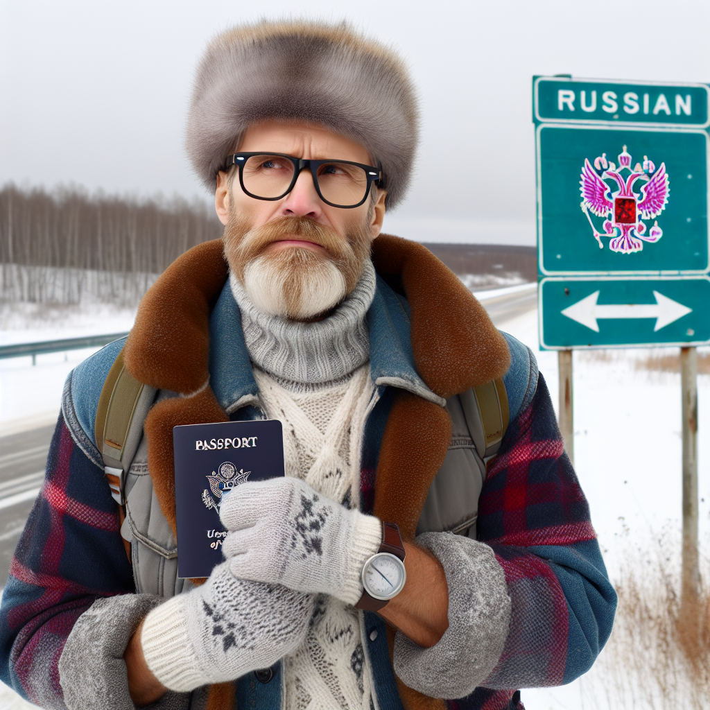 US Teacher Marc Fogel Released by Russia: Who Is He?