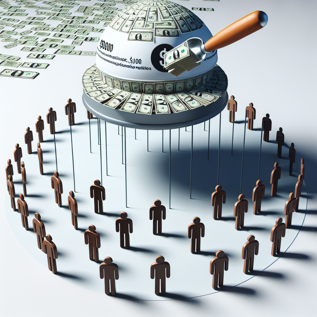 US Treasury Disburses $100 Billion Annually to Unidentified Recipients – Musk