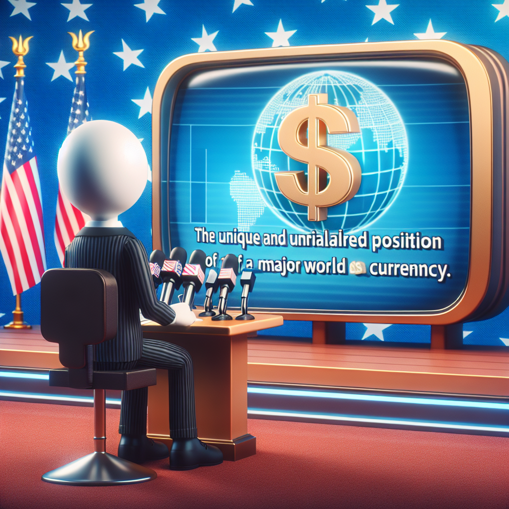 US Treasury Secretary Affirms Dollar's Unmatched Status