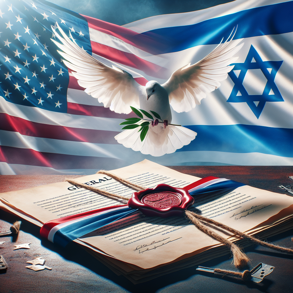 US Urged to Ensure Israel Honors Truce Agreement for Hostage Release: Hamas
