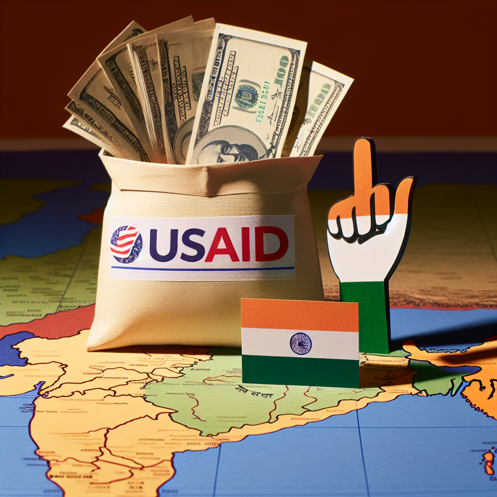 USAID Allocates $21 Million to Boost Voter Participation in India