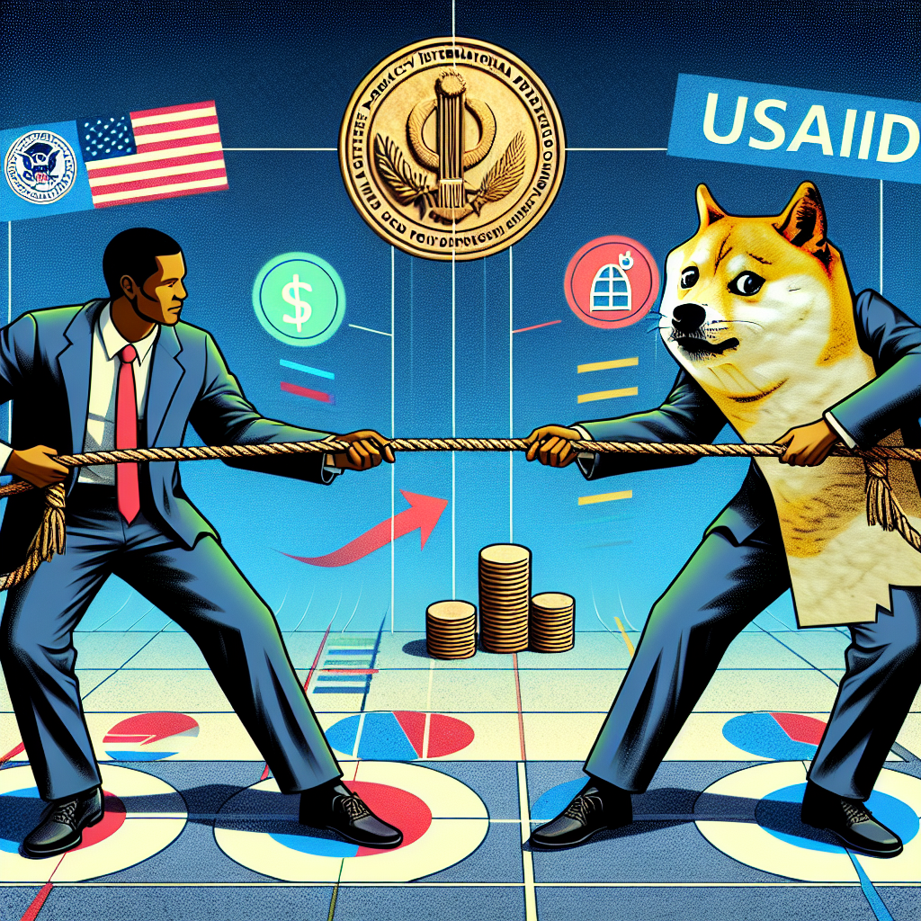 USAID Attempted to Prevent DOGE Audit
