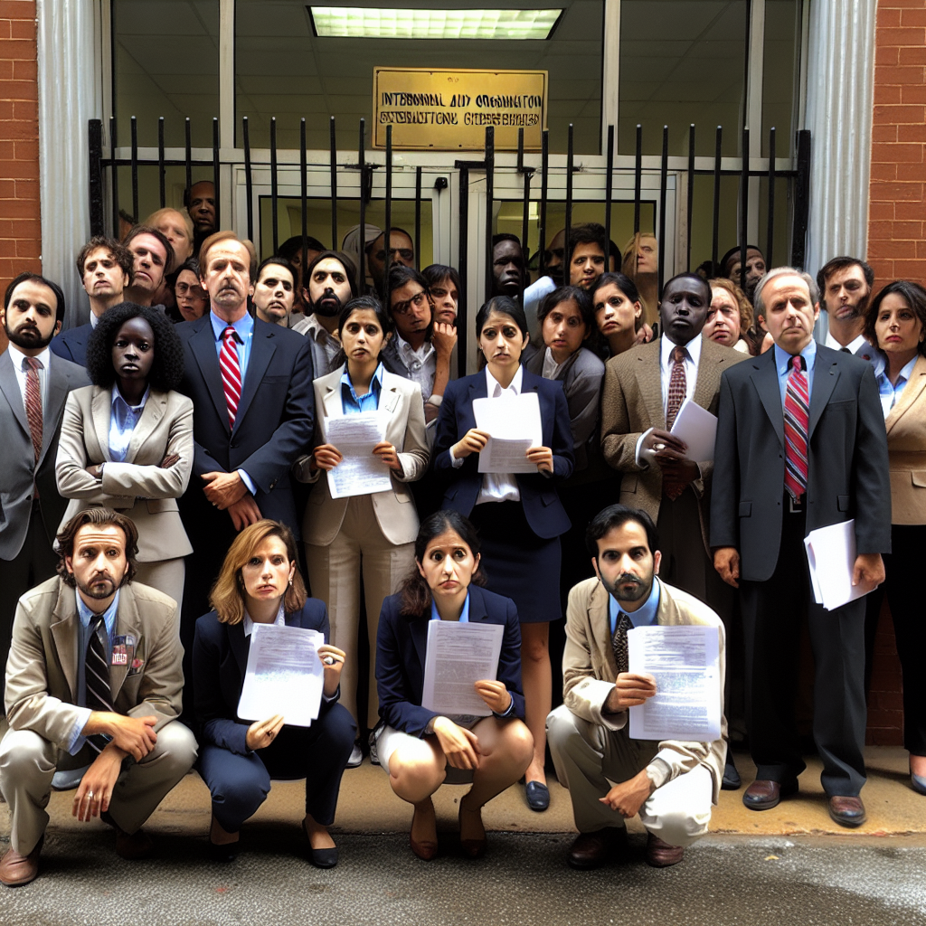 USAID Employees Denied Office Access Despite Court Halting Leave Order