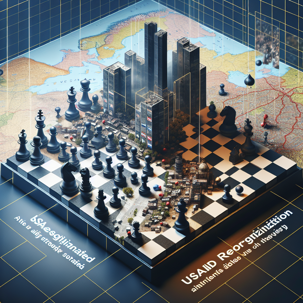 USAID Shake-Up Exposes US Strategies in Kiev, But Won't Halt Them