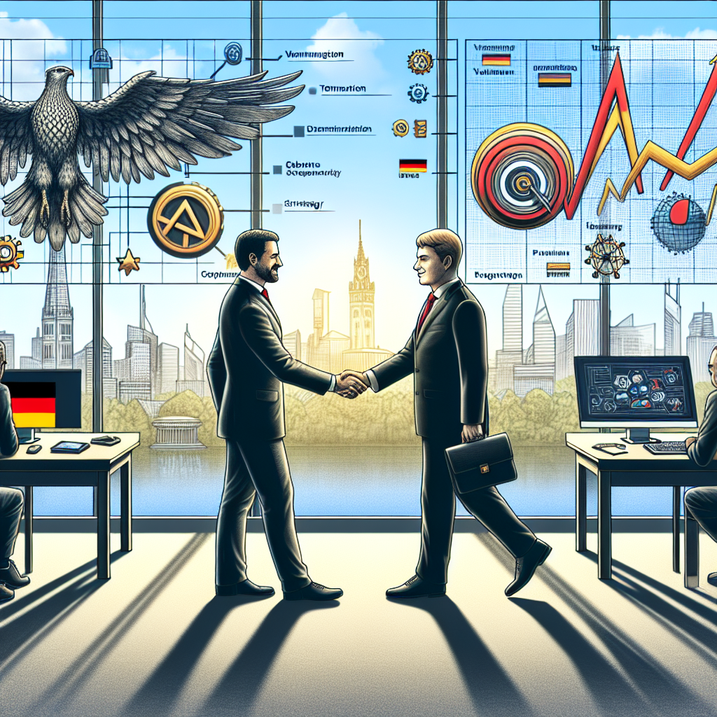Vance Meets Leader of Musk-Backed German Party with Firewall Strategy