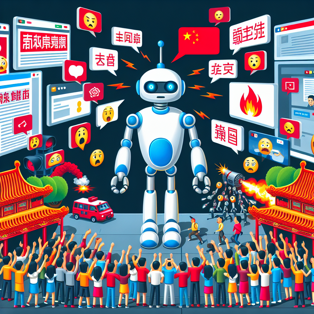 Video: AI Robot Incident in China Sparks Online Reactions