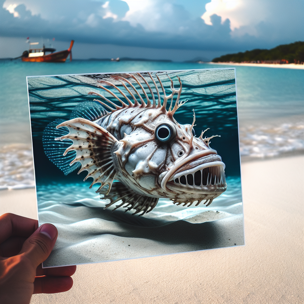 Video: Rare "Doomsday Fish" Found on Mexican Shore Causes Concern
