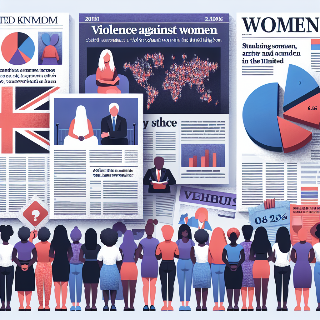 Watchdog Reports Rise in Violence Against Women in the UK