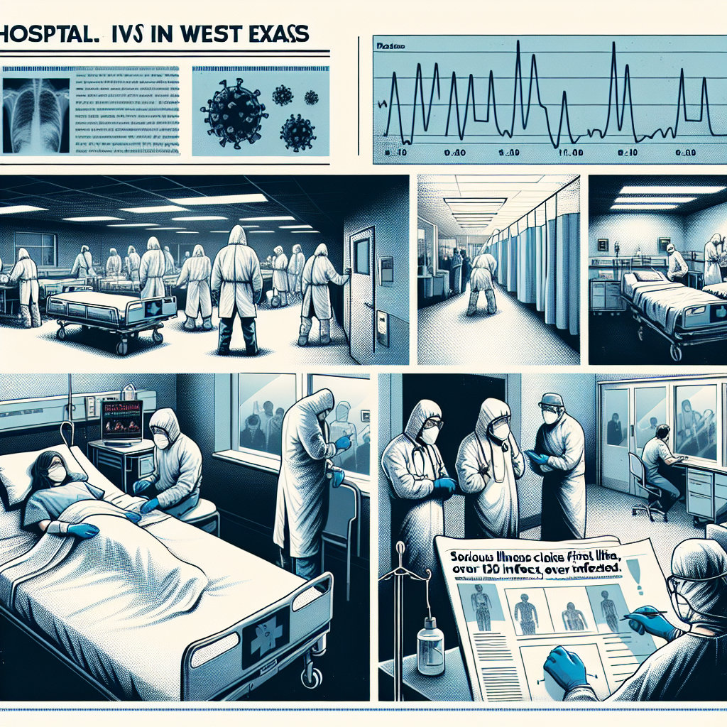 West Texas Measles Outbreak Claims First Life, Over 120 Infected