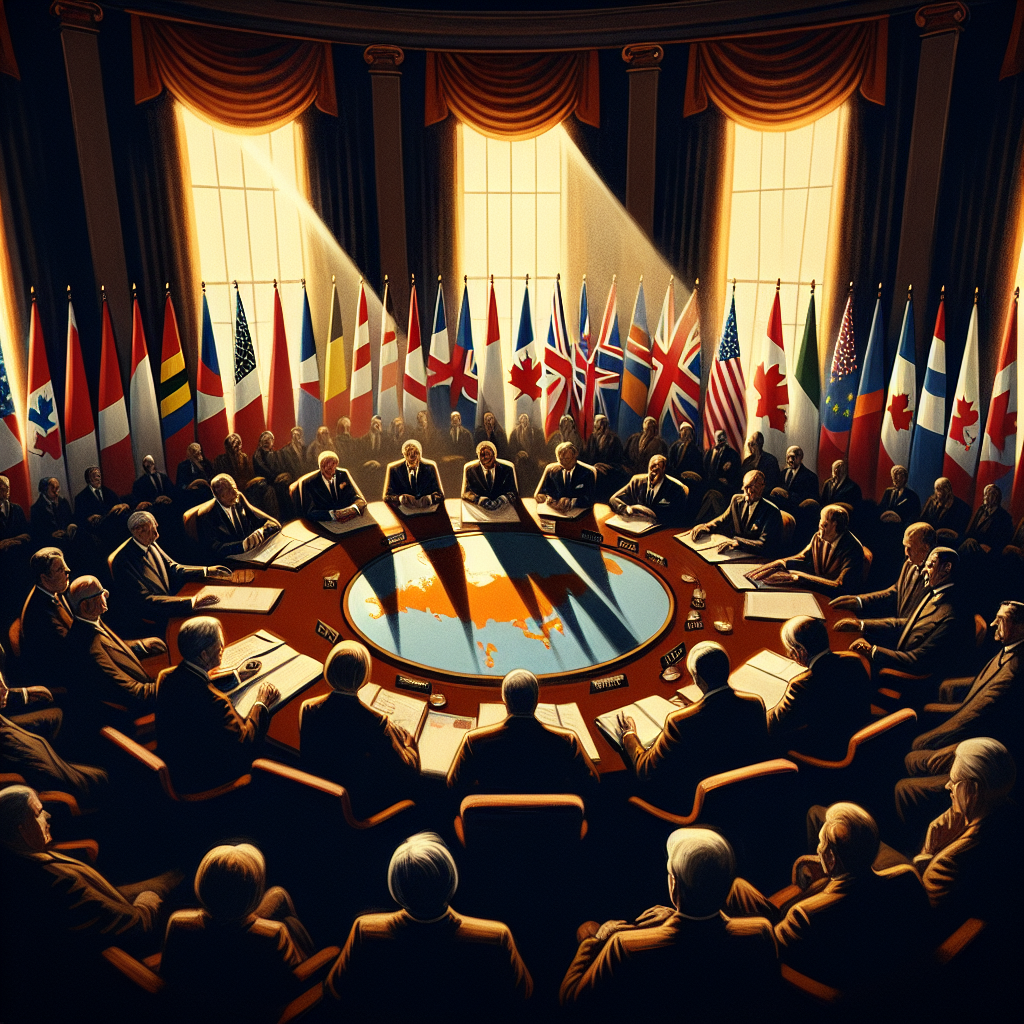Western Nations Covertly Deliberate on Deploying Troops to Ukraine – AP