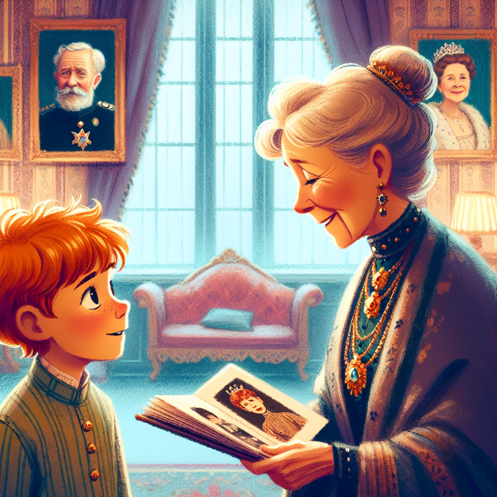 When Archie Inquired About His Grandmother Princess Diana