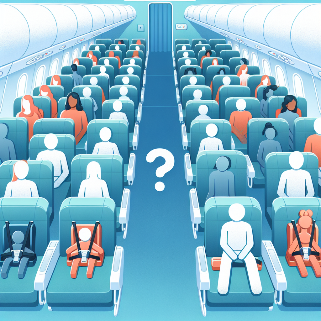 Why Aren't Child Safety Seats Mandatory on Flights?