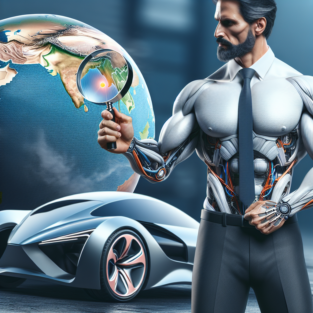 Why Elon Musk is Eyeing India for Tesla's Next Launch