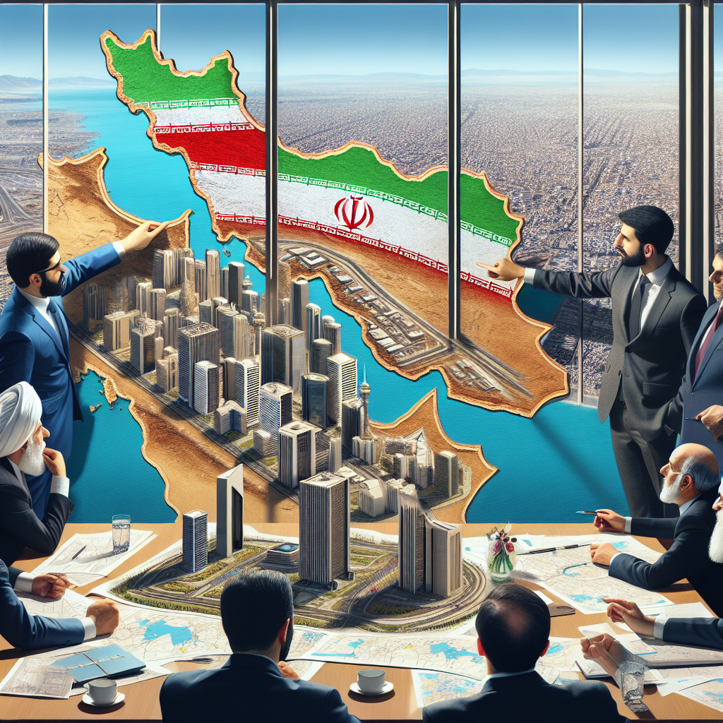 Why Iran Considers Relocating Its Capital to the Southern Coast