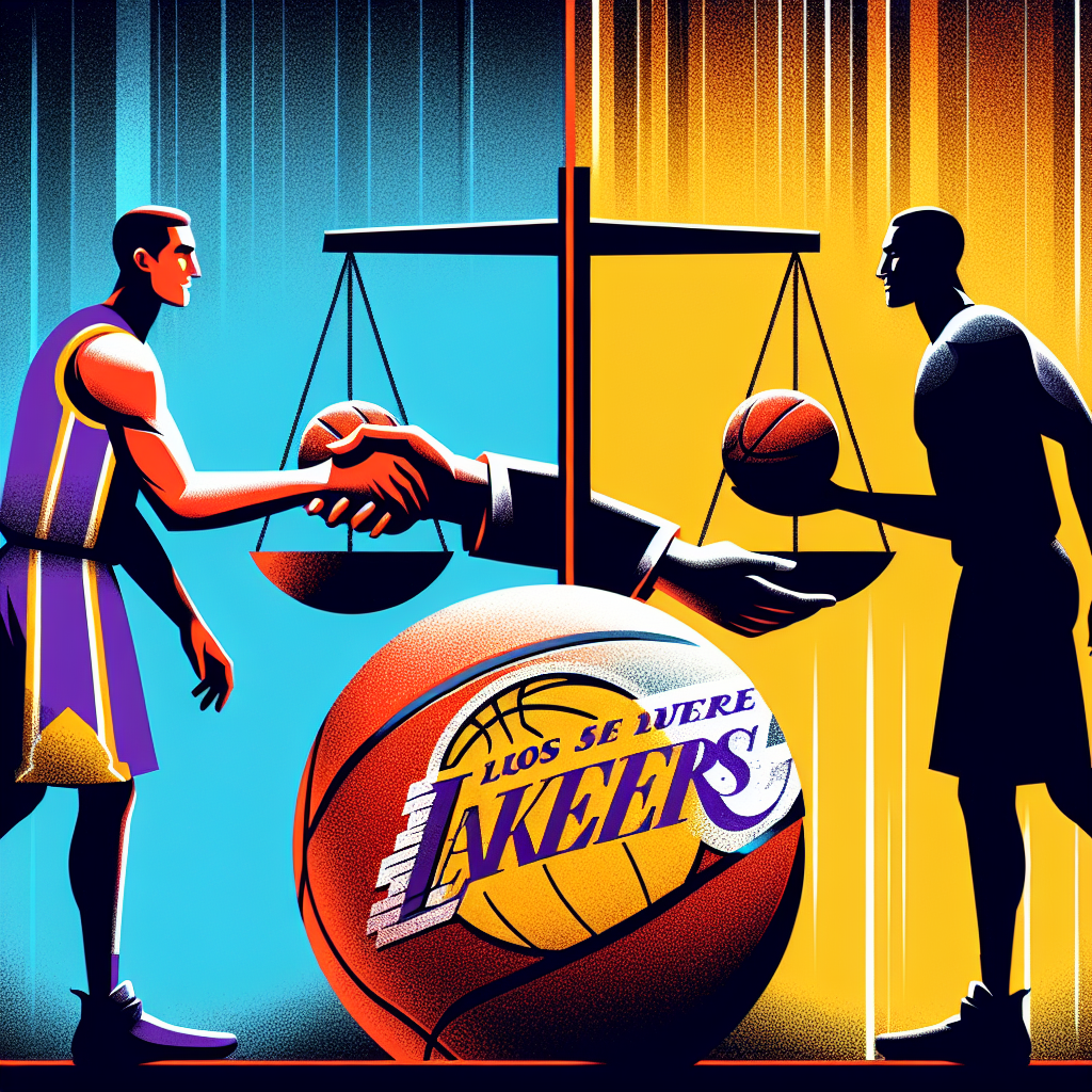 Why the Lakers Acquired Luka Doncic in a Trade