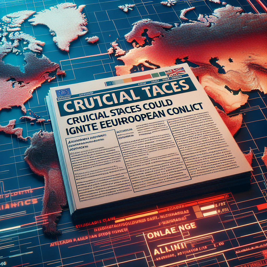 Wikileaks Report: US Stance on Ukraine's NATO Aspirations Could Ignite European Conflict