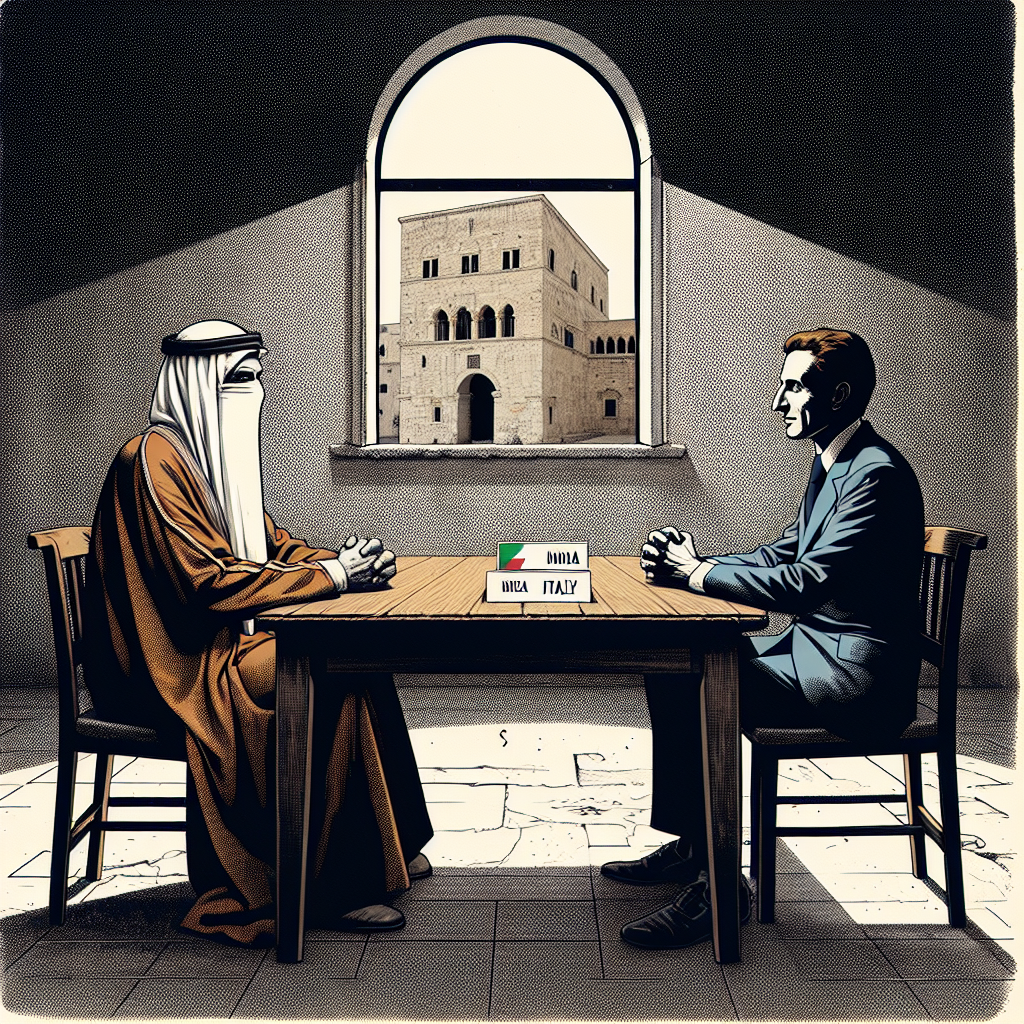 Witness to Violence: The Secretive Migrant Agreements Between Libya and Italy