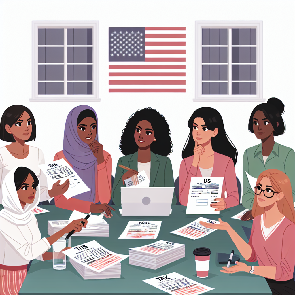 Women's Influence in US Budget and Tax Discussions: A Call for Greater Representation