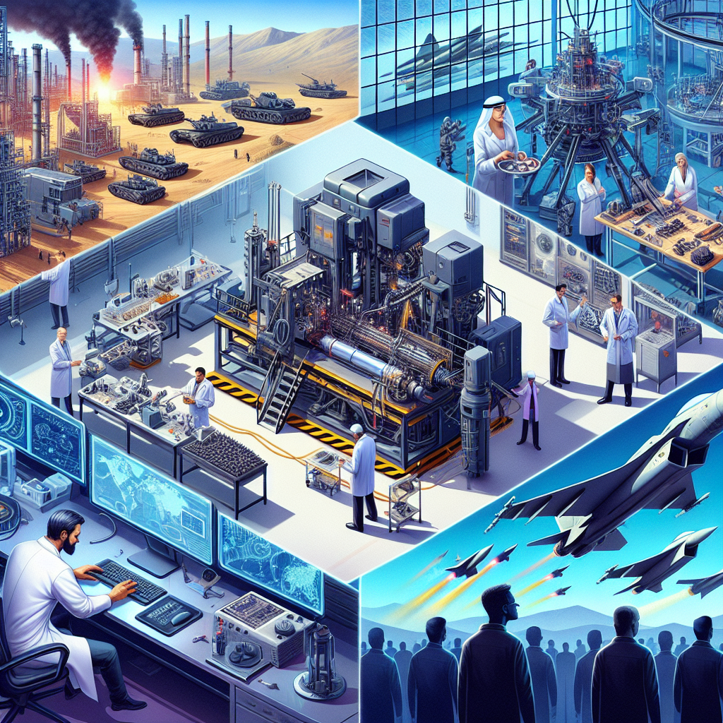 A Glimpse into Turkey's Thriving Defense Industry