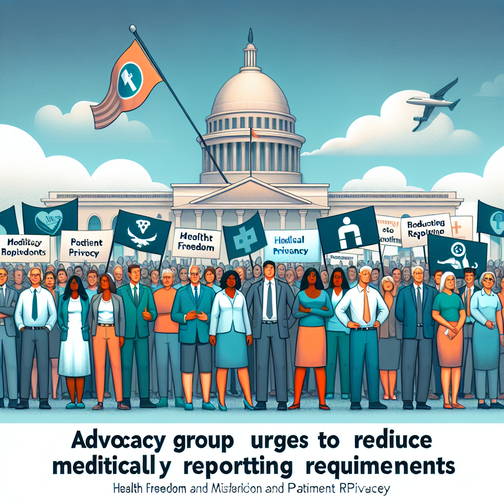 Advocacy Group Urges States to Reduce Abortion Reporting Requirements