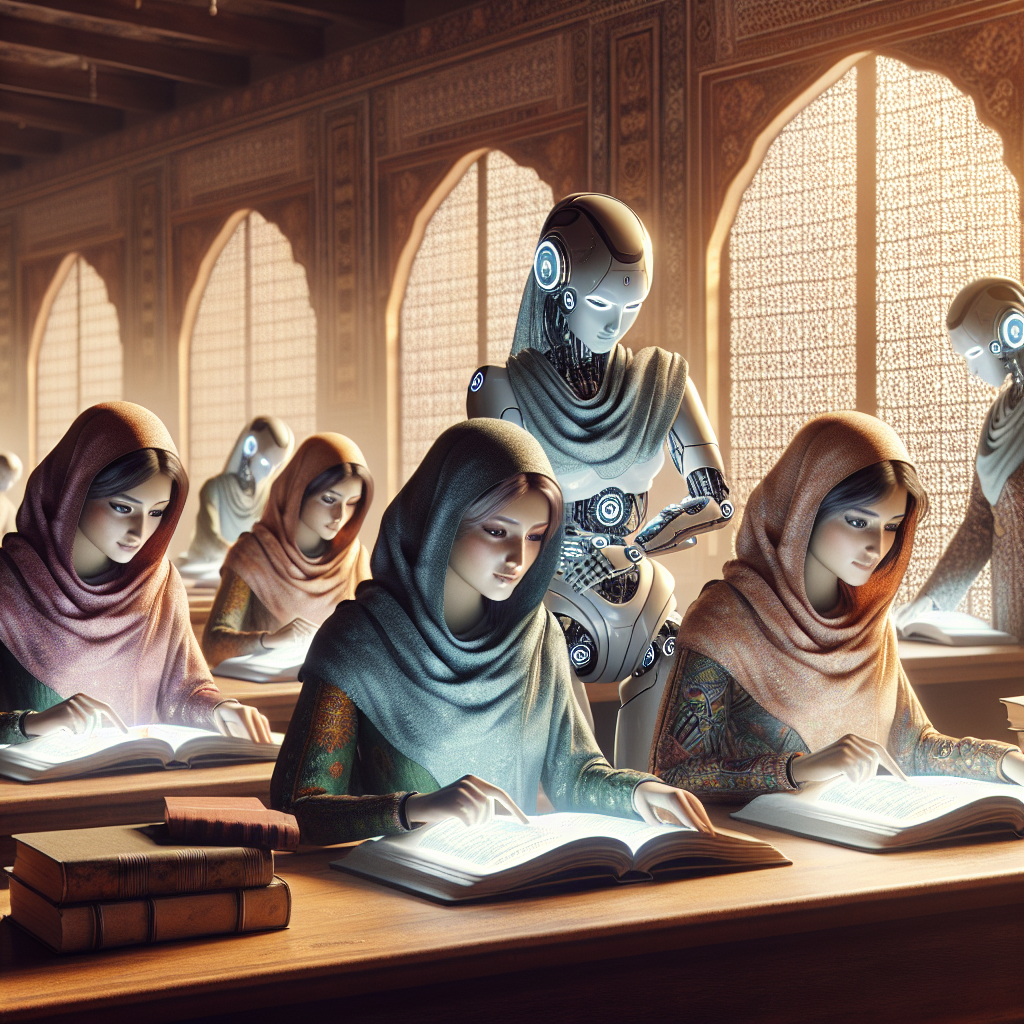 Afghan Women Embrace AI Companions Under Taliban Restrictions