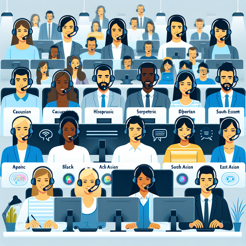 AI-Powered Accent Neutralization in Call Centers for Western Clients