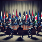 Ajit Doval Hosts Global Intelligence Leaders in Delhi, Including Five Eyes Members