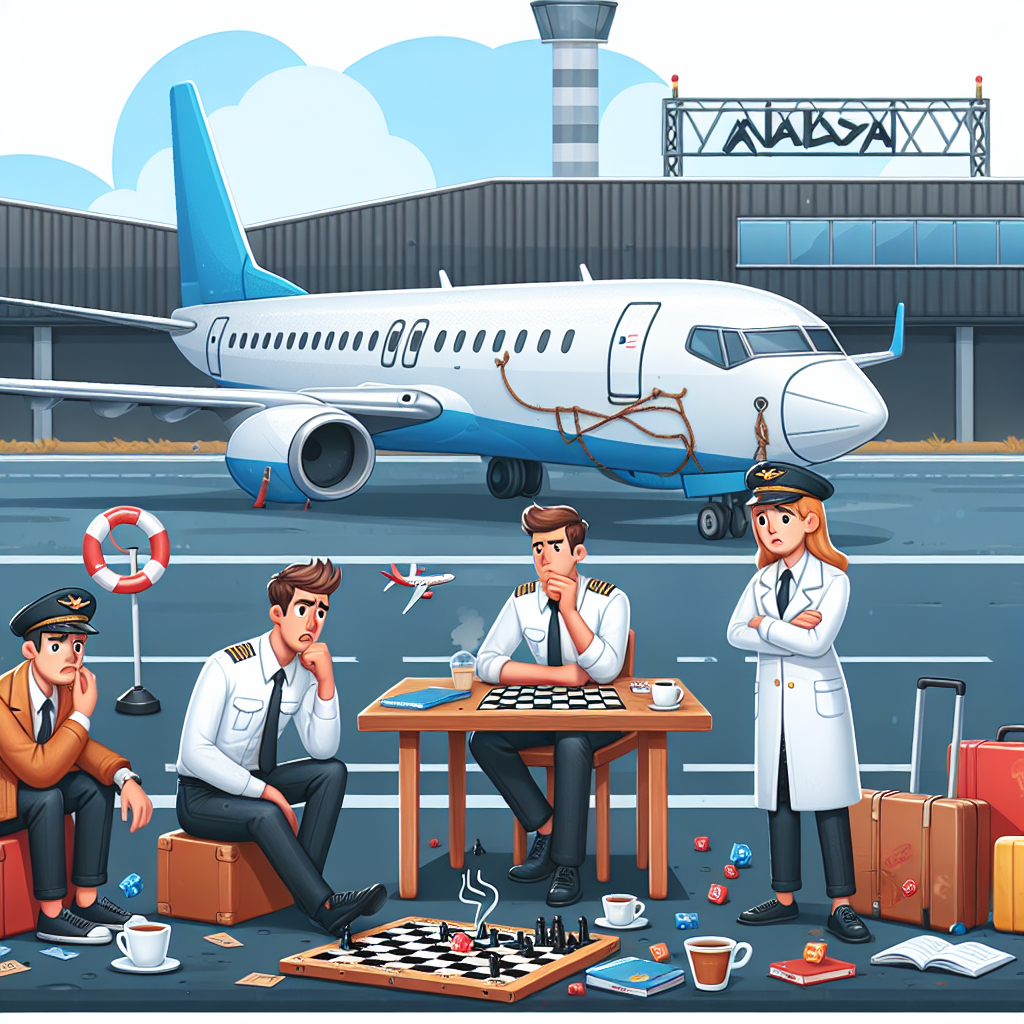 Akasa Air Faces Challenges with Boeing Delays and Pilot Downtime