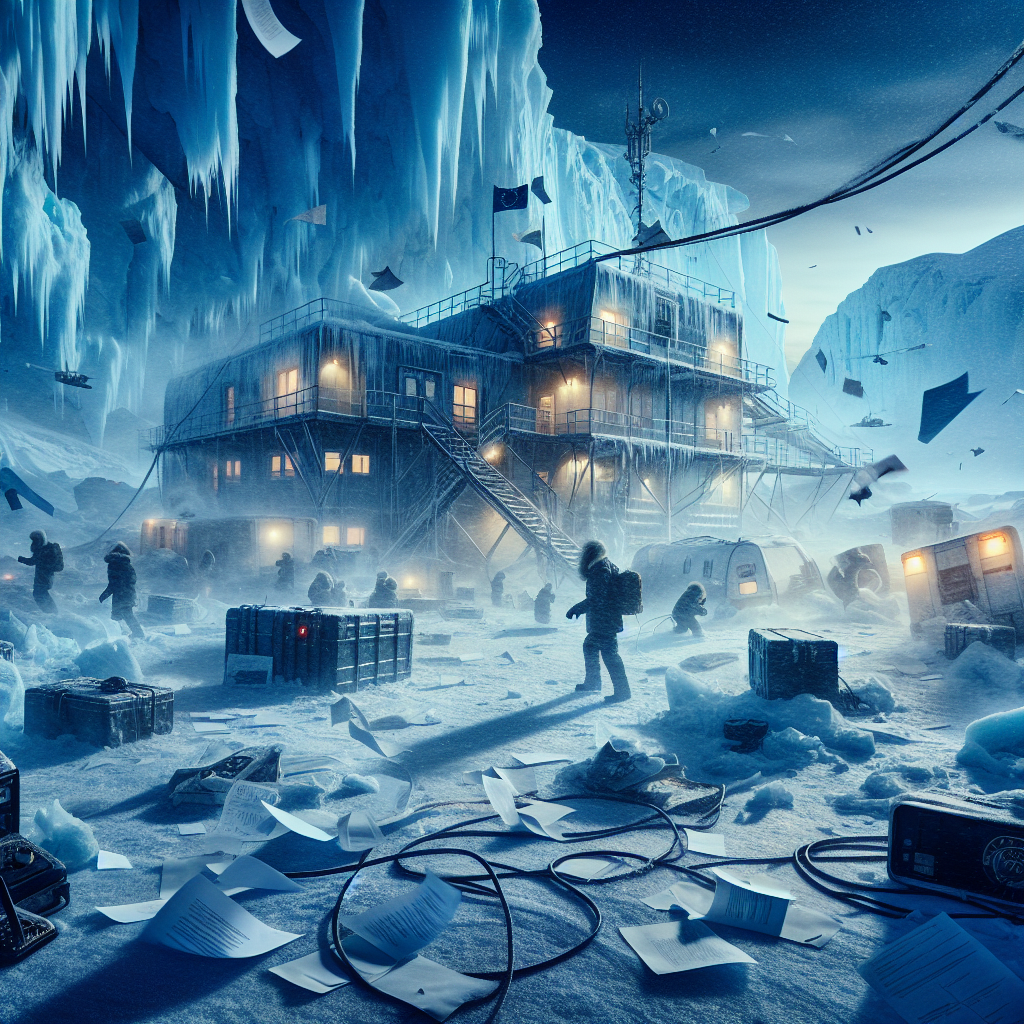 Allegations of Assault Emerge at South Africa's Antarctic Base: What Unfolded?