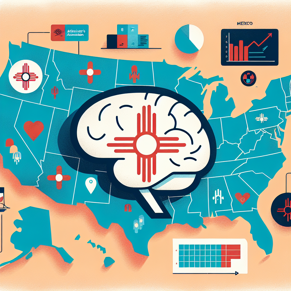 Alzheimer's Association Collaborates with New Mexico on US Pilot Program to Boost Awareness