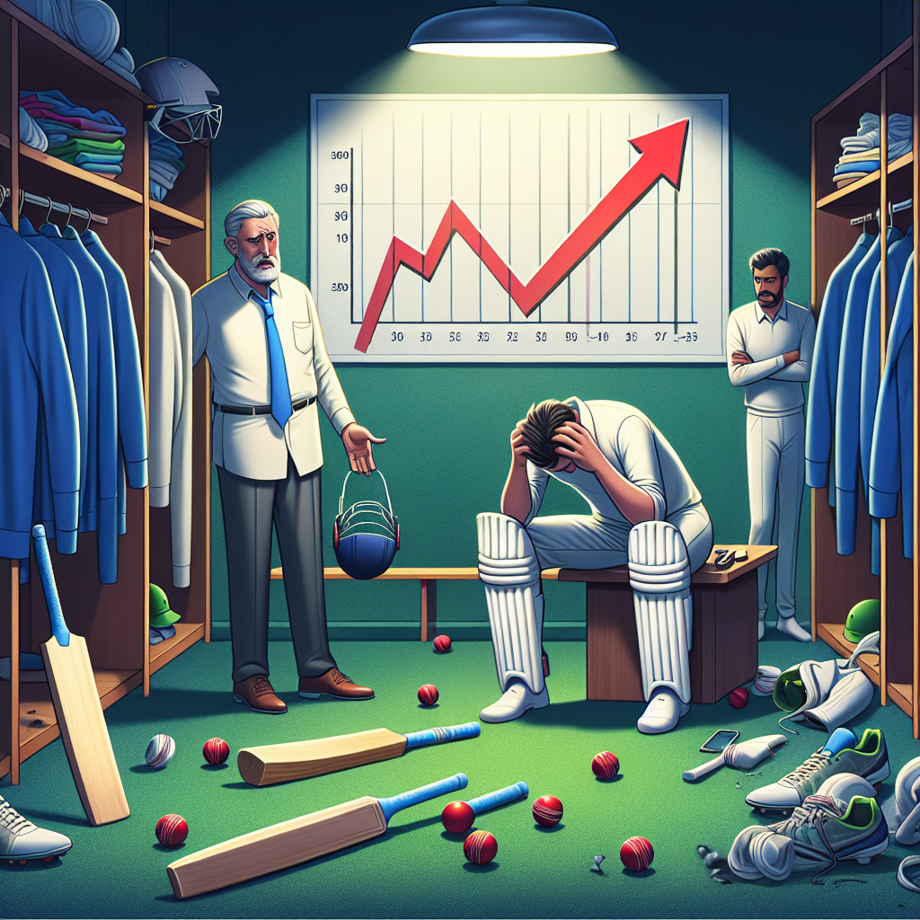 Analysis: How Internal Struggles Led to the Decline of Pakistan Cricket