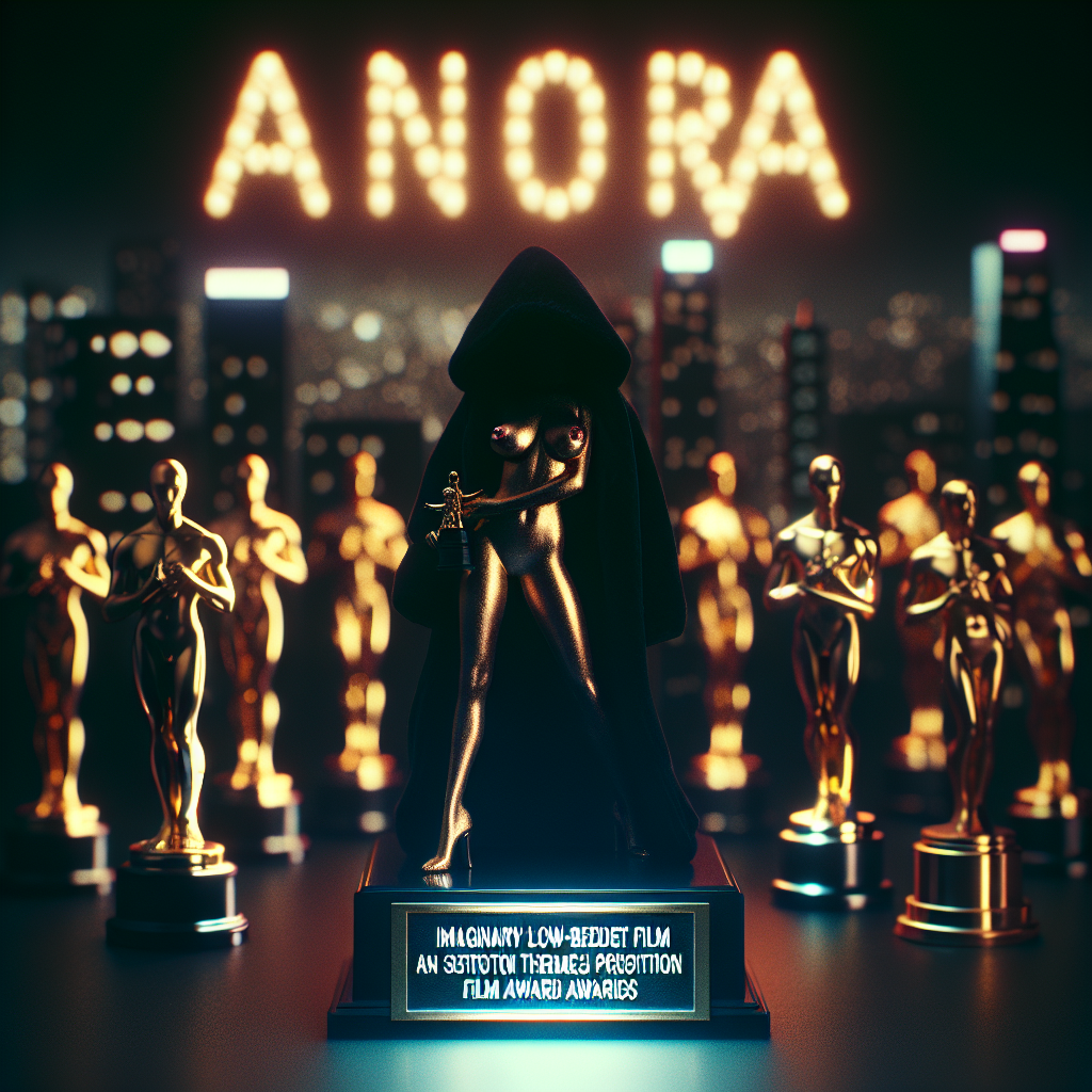 Anora: Low-Budget Film on Prostitution Dominates Top Oscar Awards